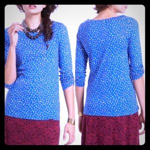 🌎 Anthropologie Top in Small 🌎